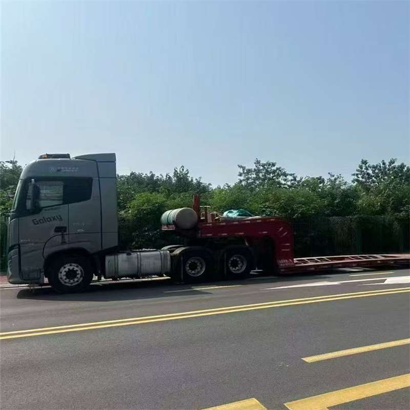 武义县翠屏区物流专线：大件出口运输的多维探索